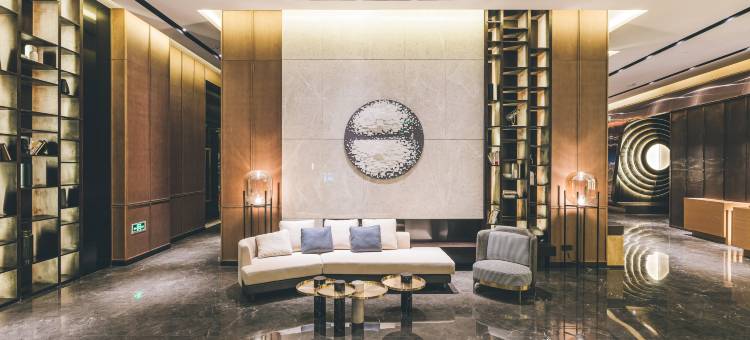 上海徐家汇八万人体育场珍宝酒店图片