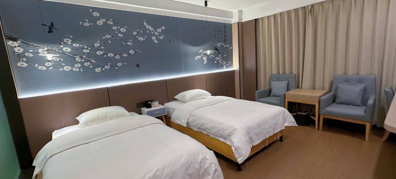 渭南福润德大酒店图片