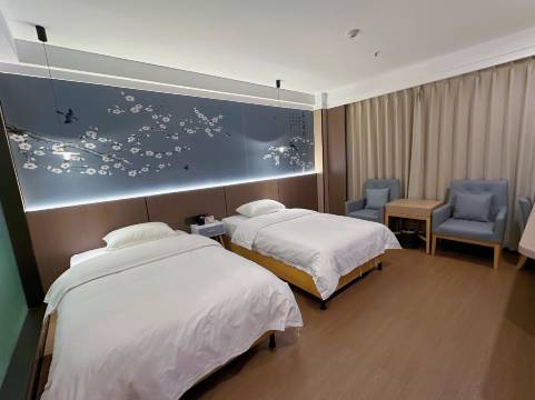 渭南福润德大酒店