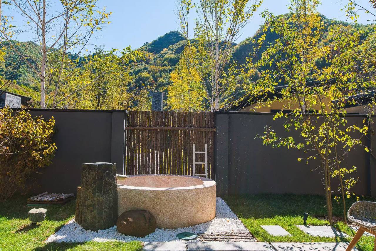 秋栾·热河宿集(热河谷店)图片