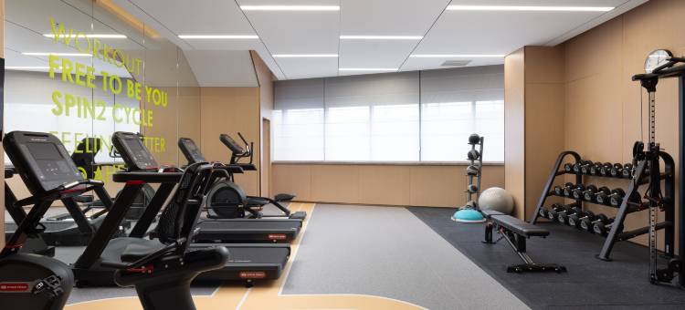 宁波鄞州希尔顿惠庭酒店图片