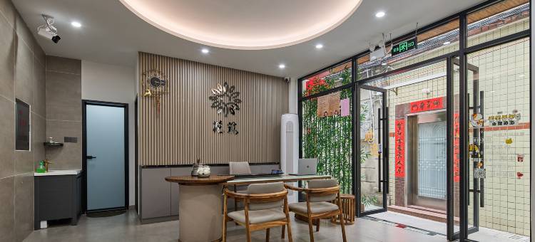 花筑·侨友客栈(潮州古城牌坊街店)图片