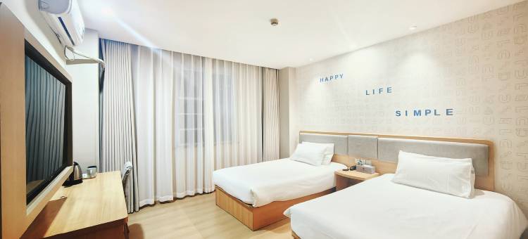 如家华驿酒店(衡阳雁峰区民俗文化广场店)图片