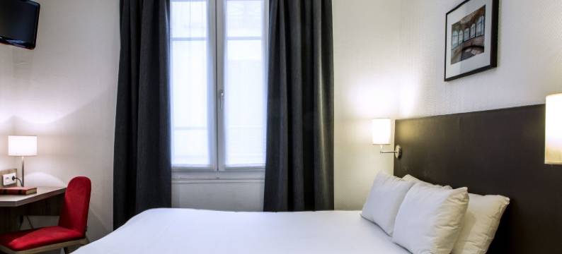 巴黎博雷佩尔酒店(Hôtel Beaurepaire)图片