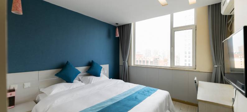 沃德阿拉丁酒店(威海高铁站韩乐坊店)图片