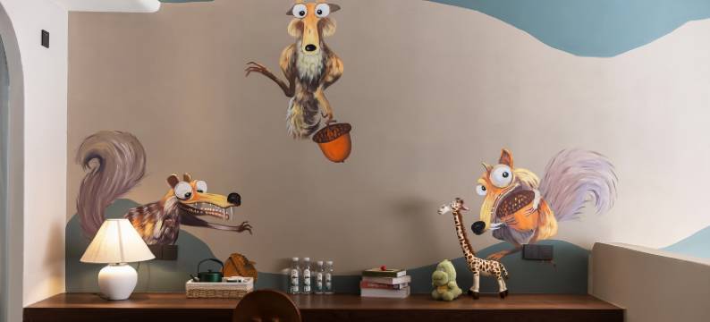 南阳长颈鹿酒店图片