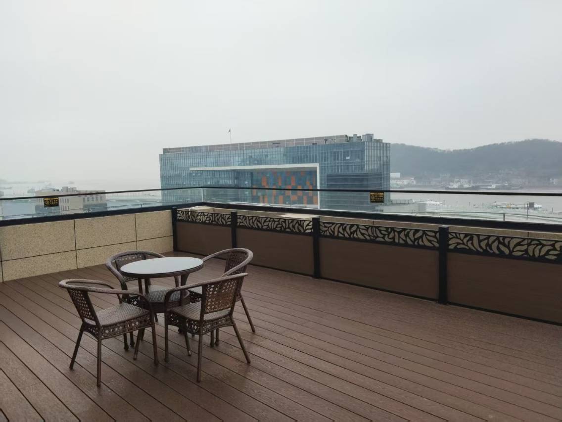 舟山普陀海静美仑酒店图片