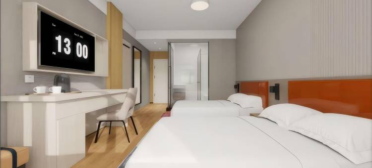 如家旗下华驿精选酒店(宜春市袁州区高士路店)图片