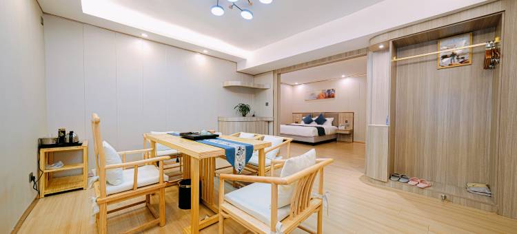 泉州鲤城新天城市广场安欣优品酒店图片