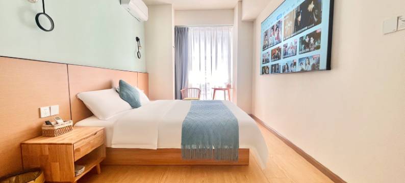 木兮酒店公寓(春熙路太古里店)图片