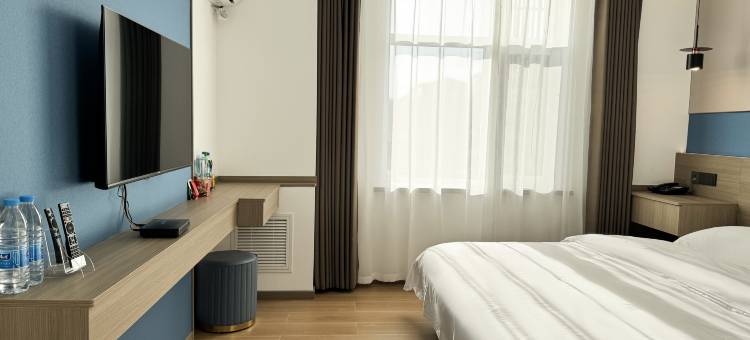 扎赉特旗吉地酒店图片