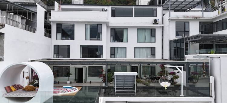 阳朔山与城度假酒店(千古情西街店)图片