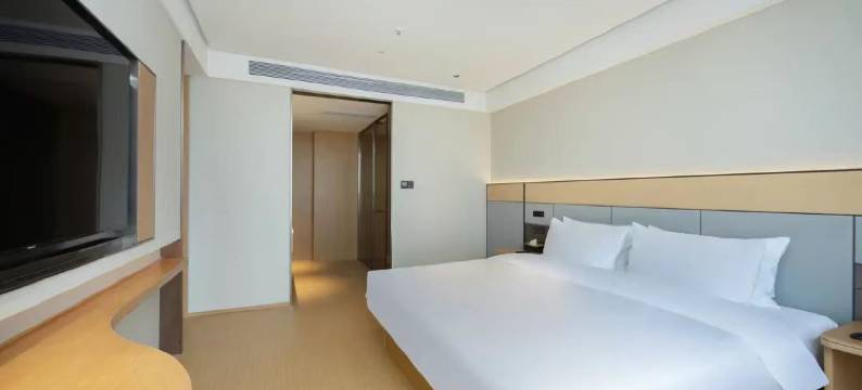 金华云逸酒店(开放大学店)图片