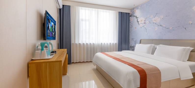 黄骅漫迪宾馆图片