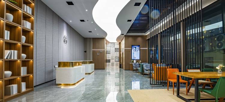 你好·青湖酒店(南昌国威路地铁站店)图片