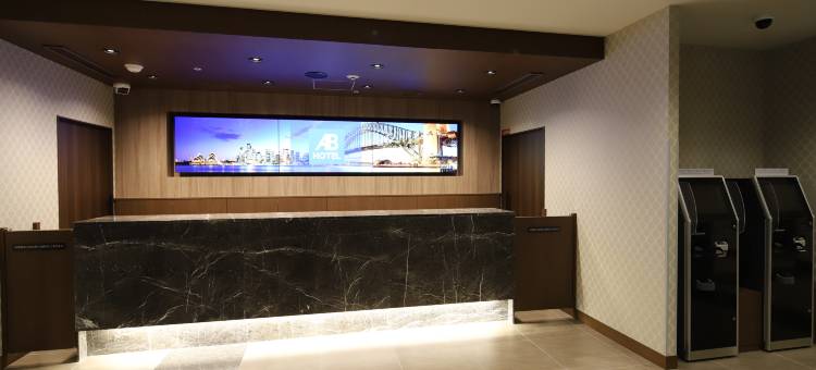 AB酒店 大阪堺筋本町(AB Hotel Osaka Sakaisuji Honmachi)图片