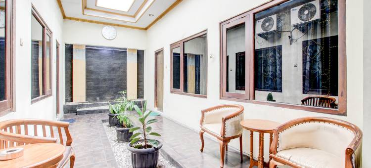 O酒店-马里奥博罗街-近图古车站-日惹-原巴鲁酒店(Hotel O Jalan Malioboro Near Stasiun Tugu Yogyakarta Formerly Hotel Baru)图片