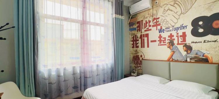 晋中市榆次区四季和瑞宾馆(晋中高铁站店)图片