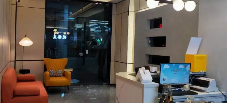 全佳连锁酒店(新化火车站店)图片
