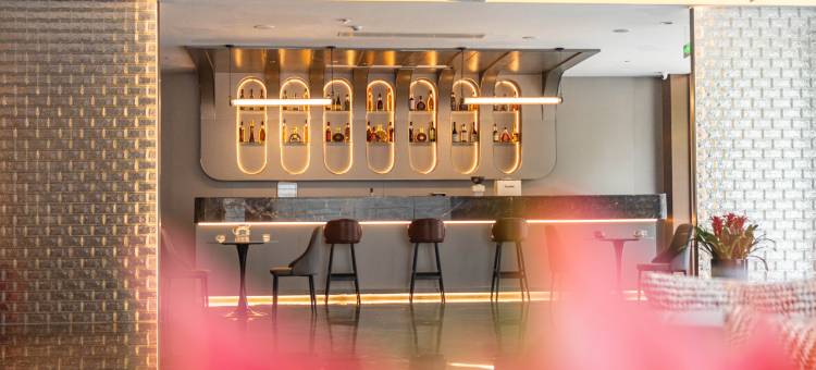 柳州莲笙酒店(马鞍山公园龙潭公园店)图片