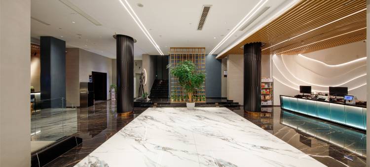 柏纳酒店(丽水学院丽水站店)图片
