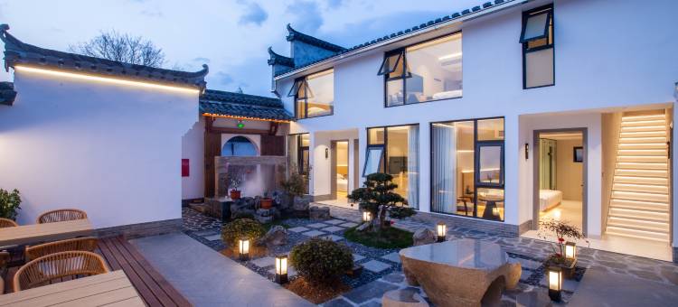 宏村你情我院民宿(宏村景区店)图片