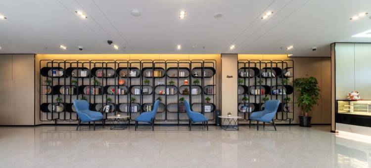 格菲酒店(上海五官科医院浦江院区店)图片