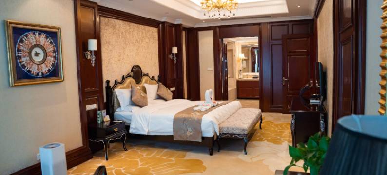 神木恒源国际酒店图片