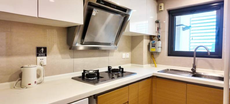 如果高级公寓(新国展祥云小镇店)图片