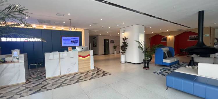 宜尚酒店(铁岭县金鼎观澜店)图片