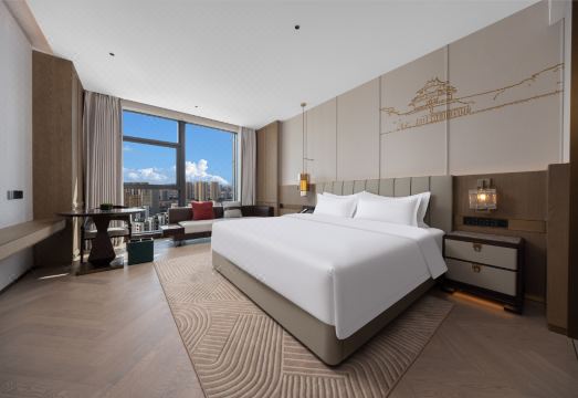 Hanyuan Narada Grand HotelHotel Overview