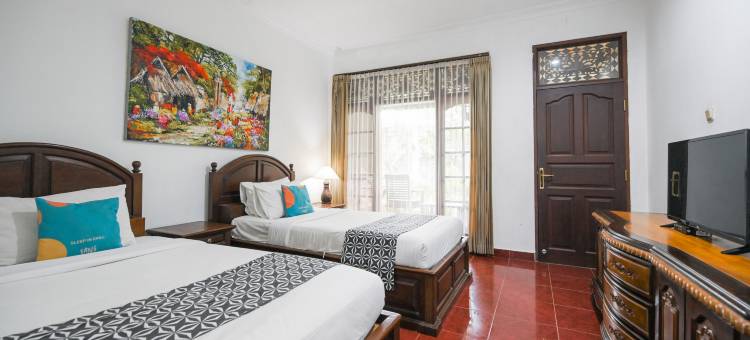 Sans Vibes Puri Mango Hotel Sanur图片