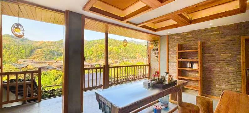 肇兴故事酒店(肇兴侗寨观景台店)图片