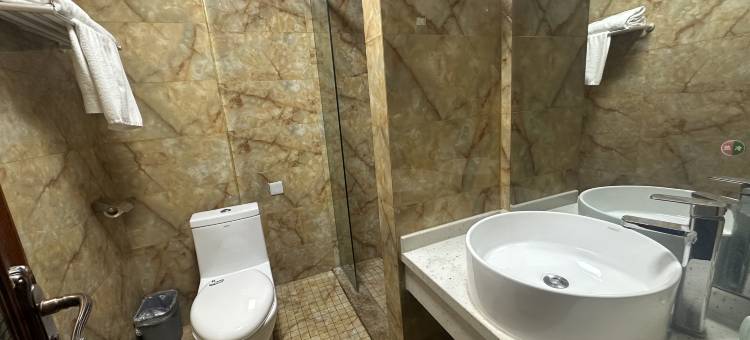 上谷·希曼酒店(宣化步行街人民公园店)图片