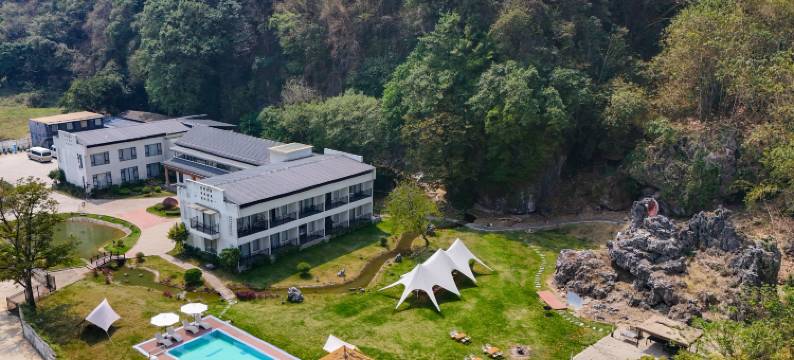 英德清欢竹境美宿(英西峰林走廊店)图片