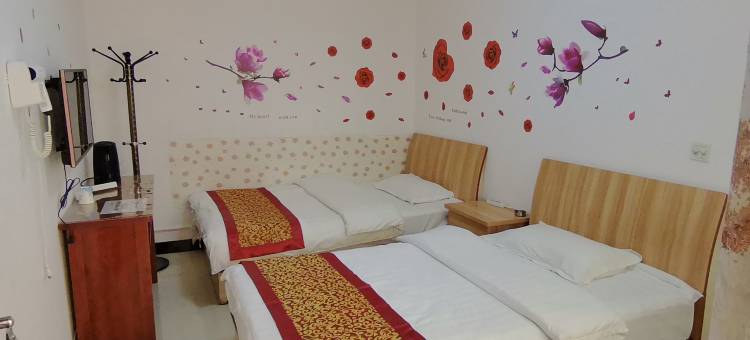 一缕阳光旅馆(嘉峪关南站店)图片