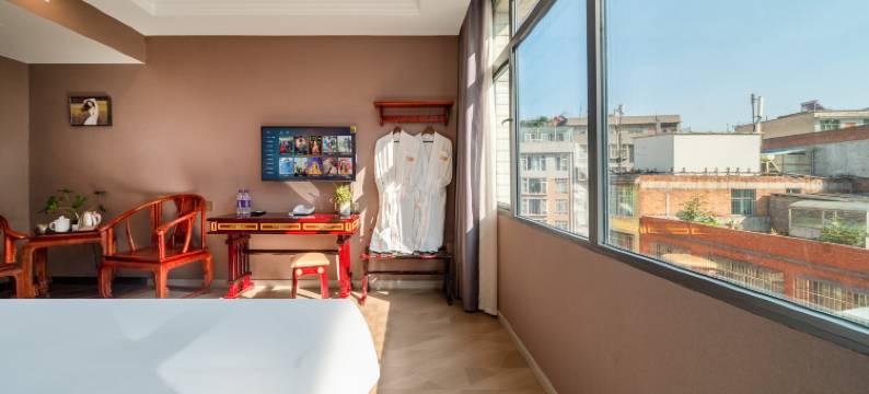 晓岛酒店(万达广场店)图片