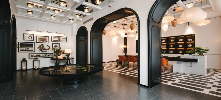 橙象ORANGE ELEPHANT空中泳池度假酒店(西双版纳景洪市店)图片