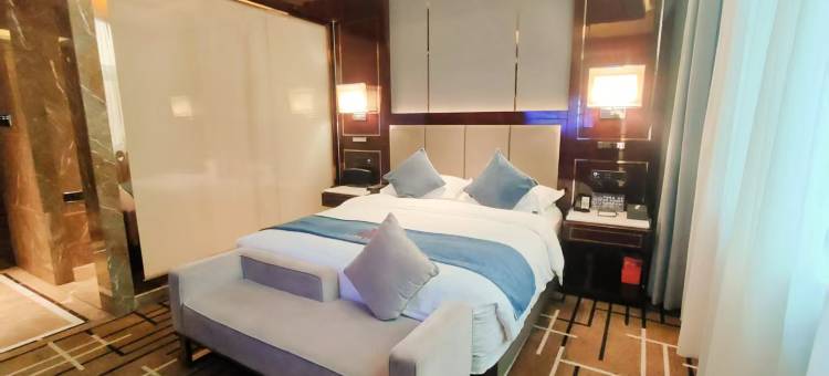 天王国际大酒店(团结广场和田夜市店)图片