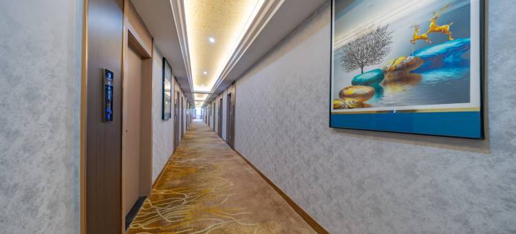 惠州东都商务酒店图片