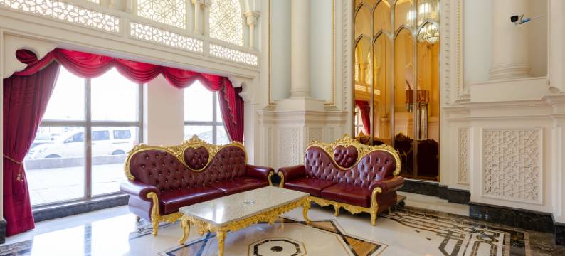 伊宁市中亚国际大酒店(伊宁市火车站机场店)图片