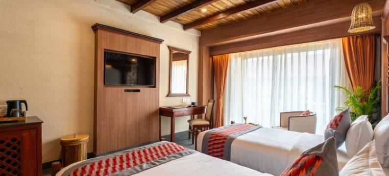 寺庙钟精品酒店及水疗中心(Temple Bell Boutique Hotel & Spa)图片