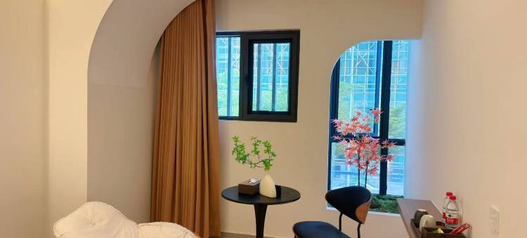伯姣·Bo9 Hotel(潮州潮安店)图片