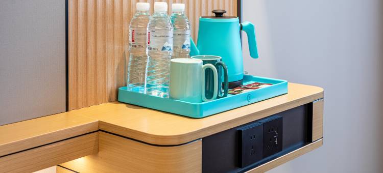 城市便捷酒店(武穴北川路建权大厦店)图片