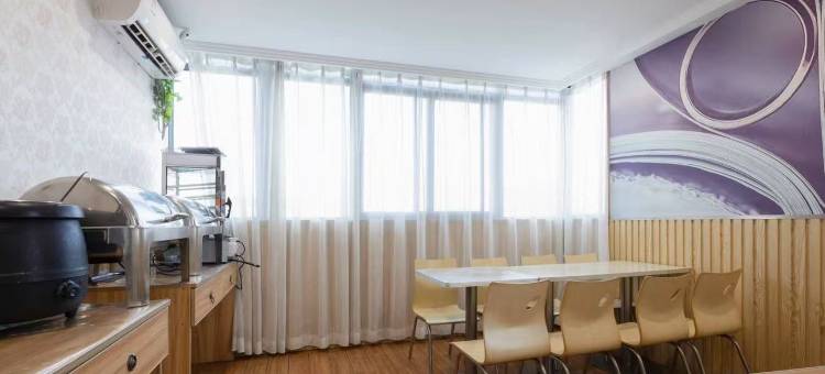 派酒店(南京胜太西路地铁站店)图片