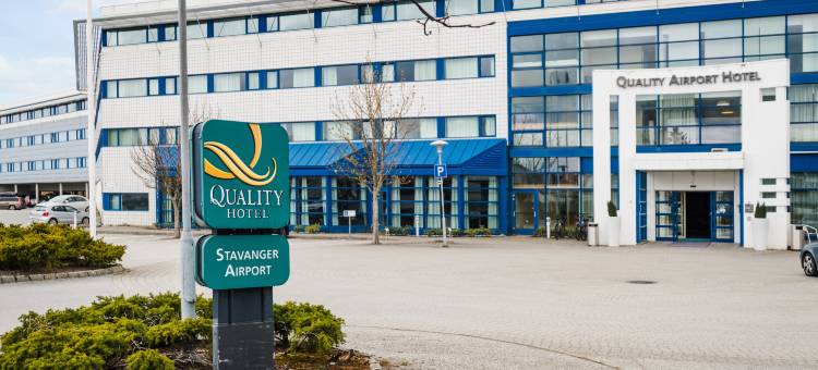 斯塔万格机场品质酒店(Quality Airport Hotel Stavanger)图片