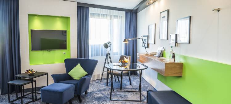 斯图加特假日酒店(Holiday Inn Stuttgart)图片