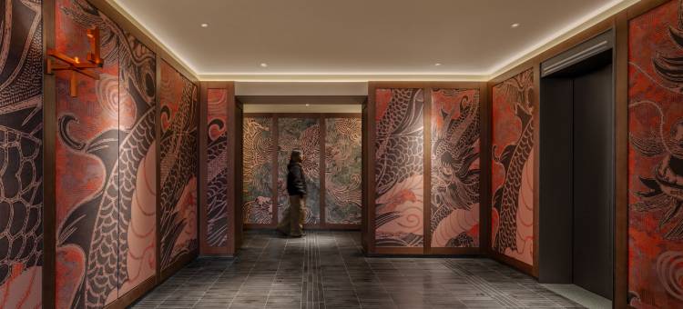 北京隆福寺NOA诺岸酒店(王府井店)图片