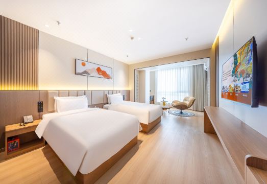 玉枫酒店（兰州新区大学城店）外景图