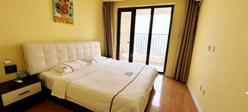 秦皇岛沿途风景观海公寓(秦皇小巷店)图片